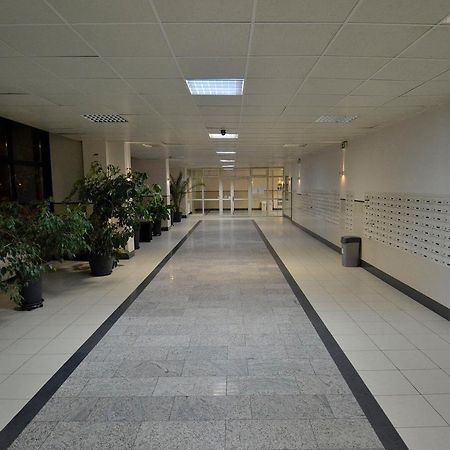 Siedem Leilighet Warszawa Eksteriør bilde